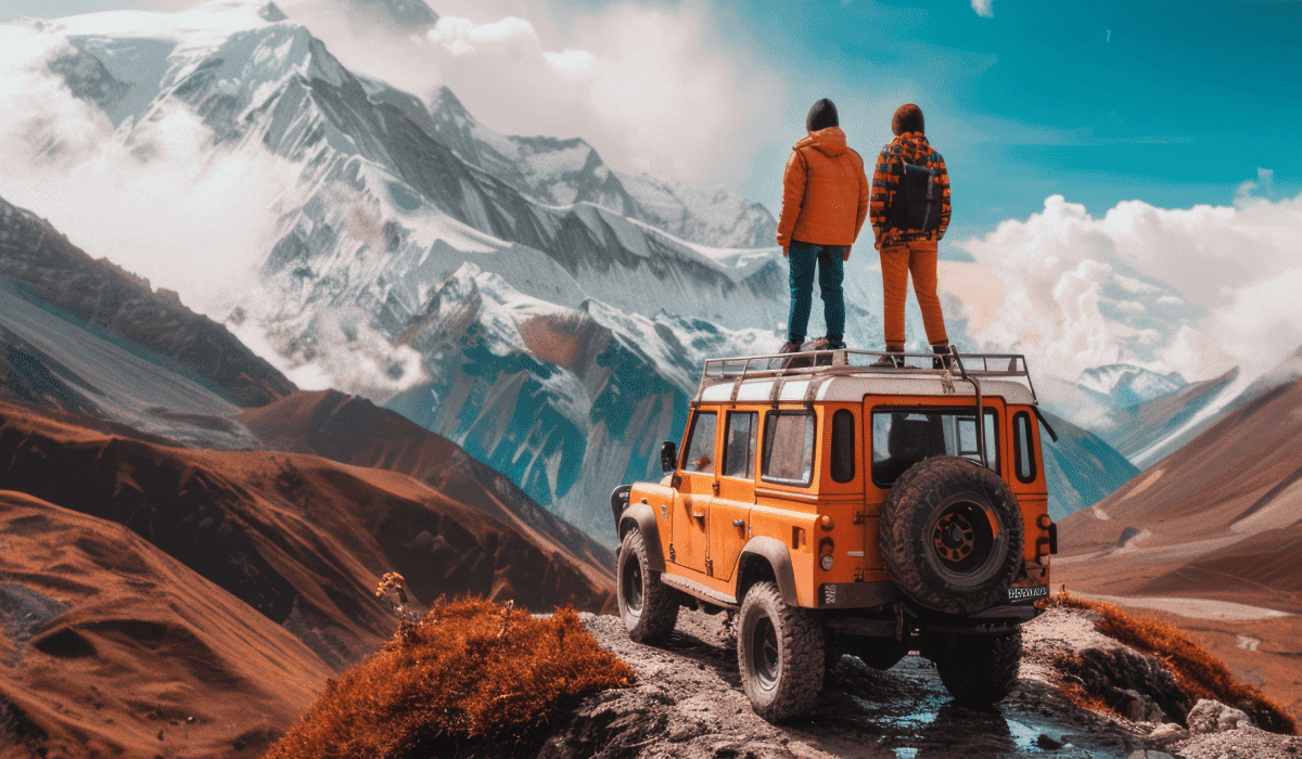 Best Road Trip Routes in India for Adventure Lovers